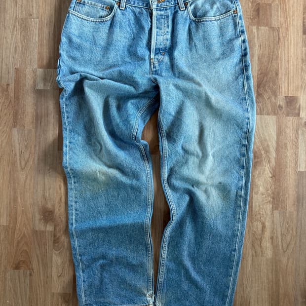 90s old gap 올드갭 데님 팬츠 10