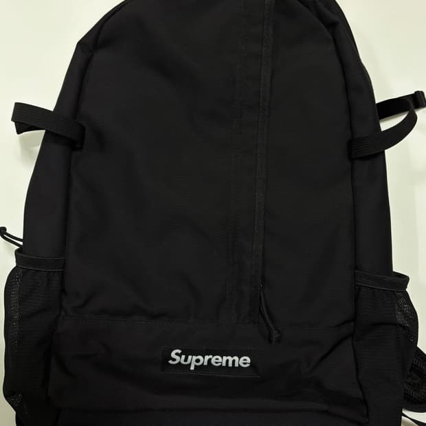 슈프림 18ss 백팩