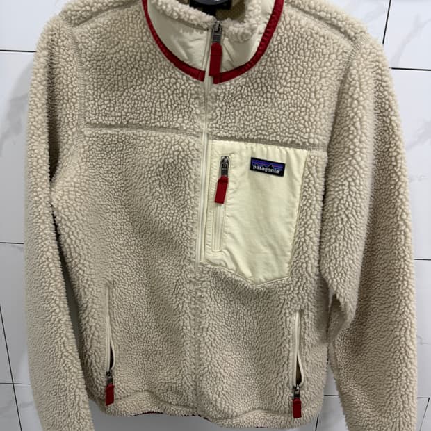 파타고니아 레트로 후리스