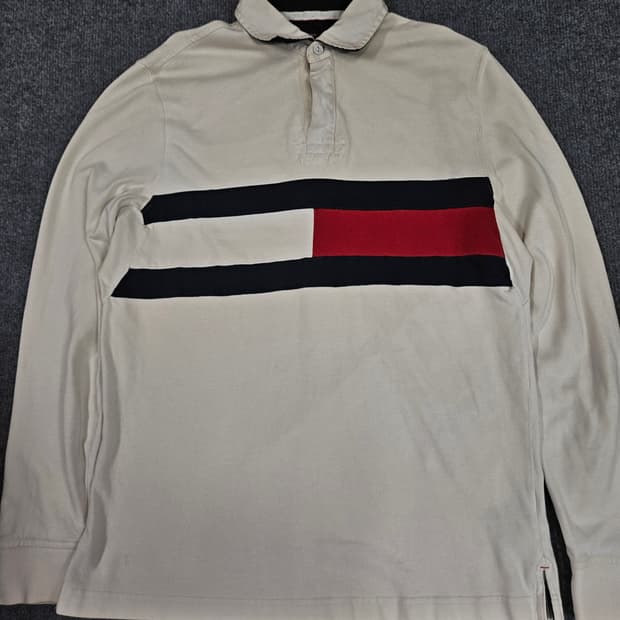 타미힐피거 럭비 폴로 셔츠 급처