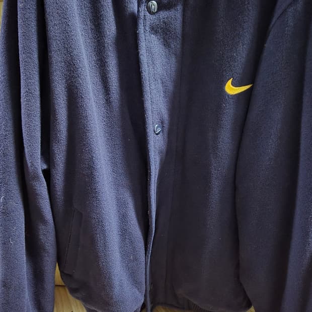 나이키 테니스 바시티자켓