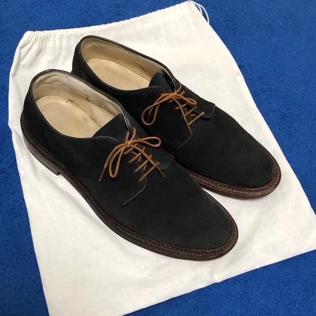 Alden 알든 29331F 10.5 사이즈 다크네이비