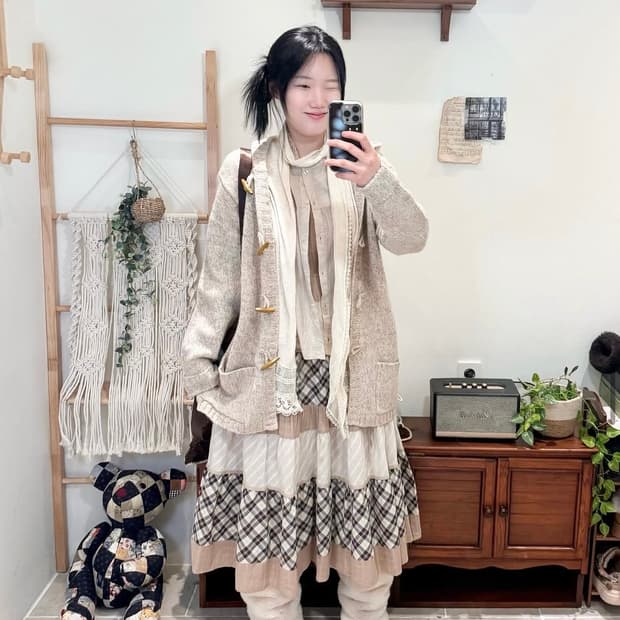 코코모리 빈티지 세트