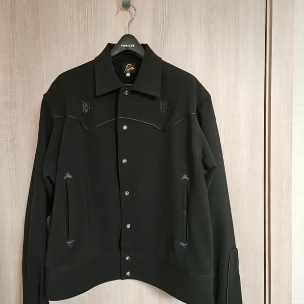 니들스 카우보이 자켓 M사