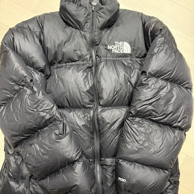 노스페이스 눕시 1996 해외판 700, 라지 사이즈