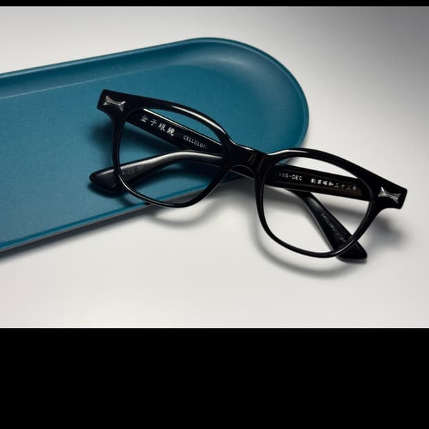 금자안경 은장식 kcp-03 정준일안경