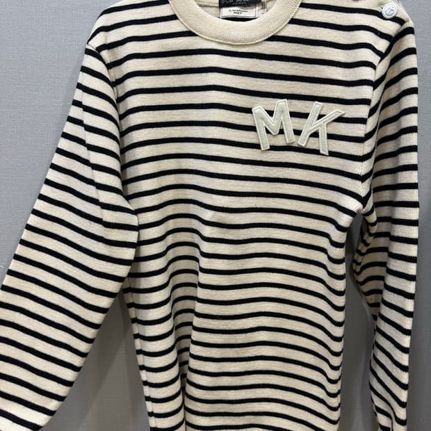 Masion kitsune 니트