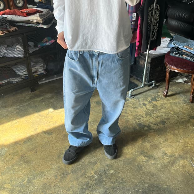 Levi‘s 579 Denim Pants