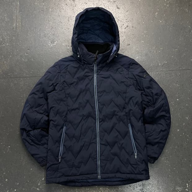 100 블랙야크 경량패딩