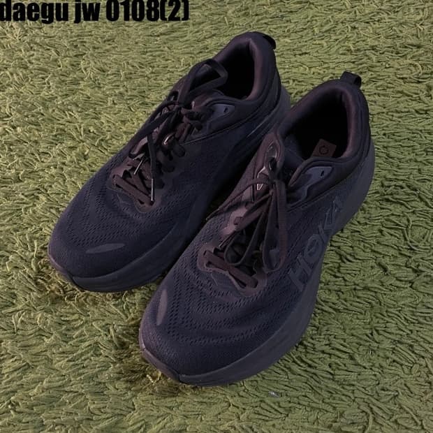 호카 운동화 275