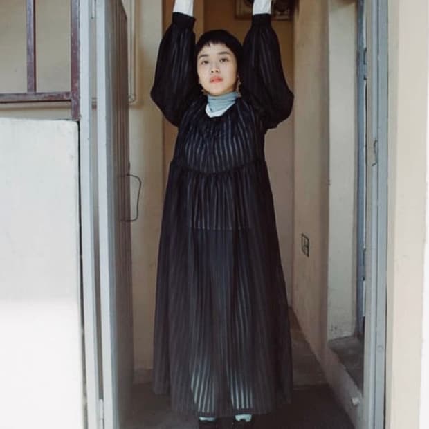 Isaid : Dress