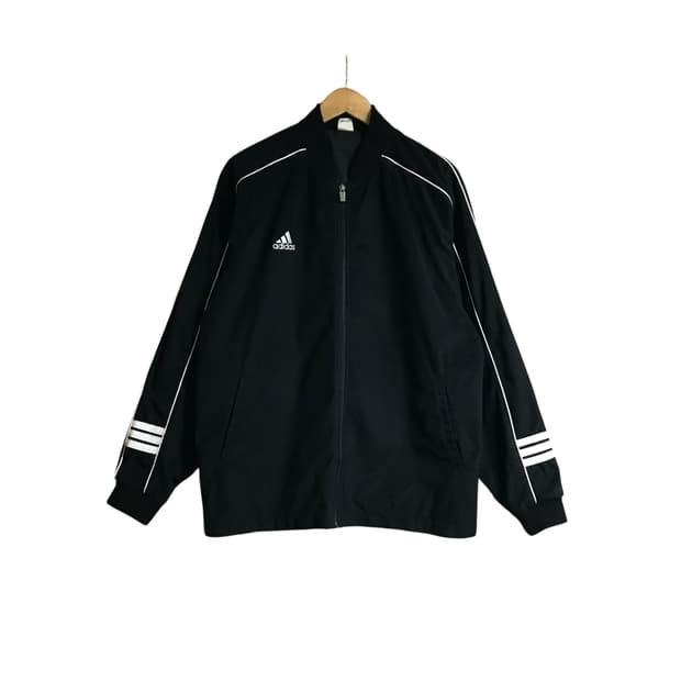 아디다스데상트 벨벳 자켓