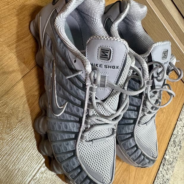 나이키 샥스 운동화