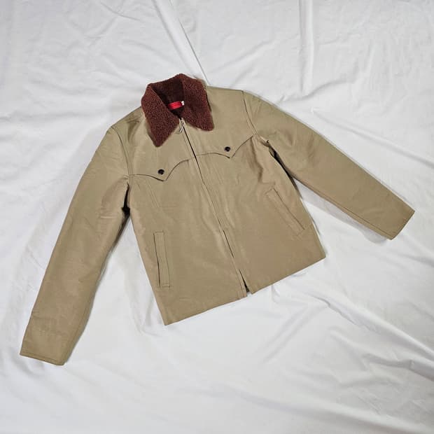 [1](japan) Full Count 풀카운트 빈티지 쉐르파 워크 자켓