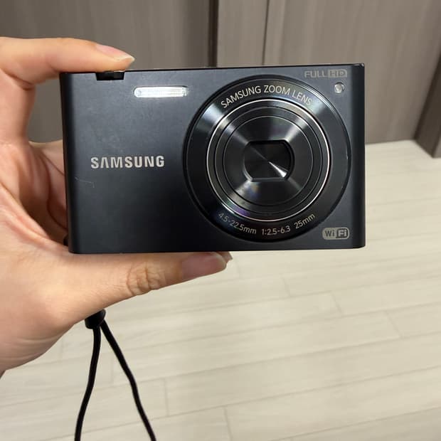 삼성 한효주디카 MV900F