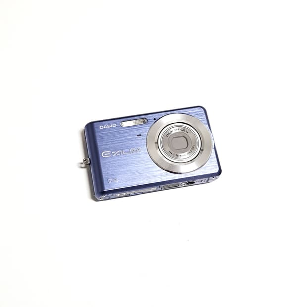 카시오 엑슬림 Casio Exilim EX-Z77 디카 디지털카메라