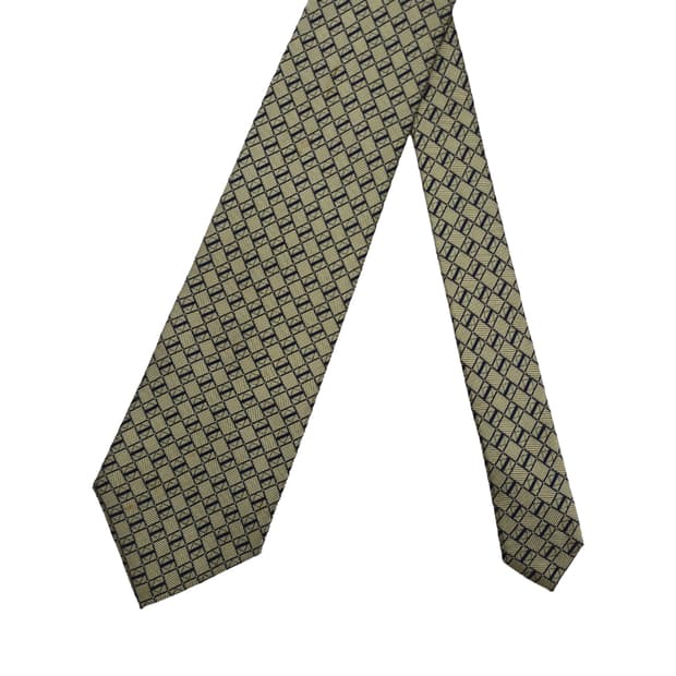 YSL 입생로랑 실크 넥타이 [BCF10803_0004-17]