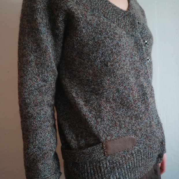 Tsumori Chisato Cardigan