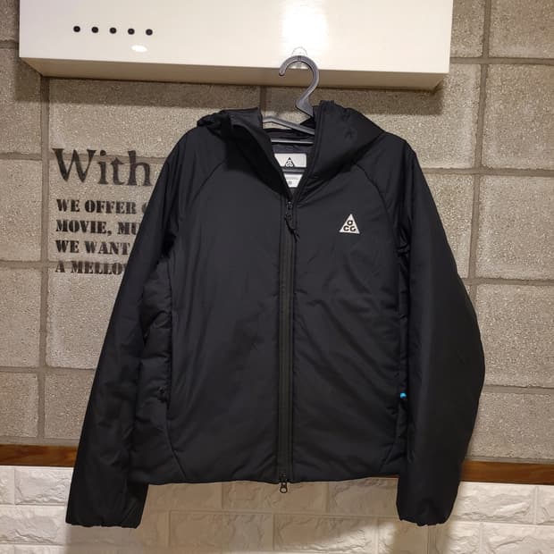 나이키 ACG 우먼 로프드도프 다운자켓 S