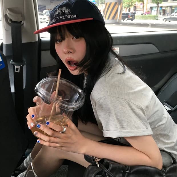 헬로선라이즈 캡