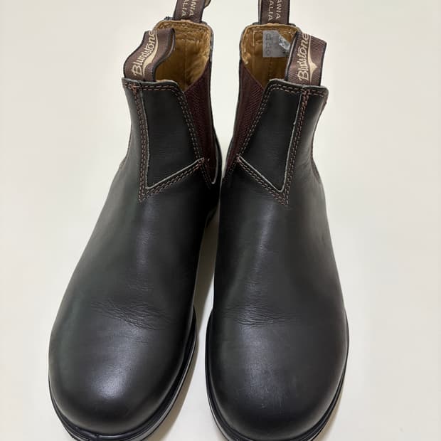 블런드스톤600 au6.5(260mm) 브라운