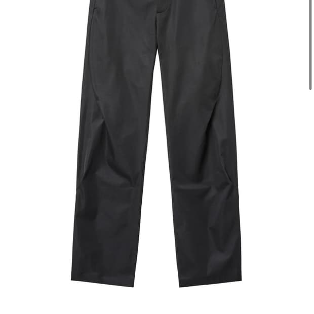 post archive faction (PAF) 8.0+ 테크니컬 팬츠