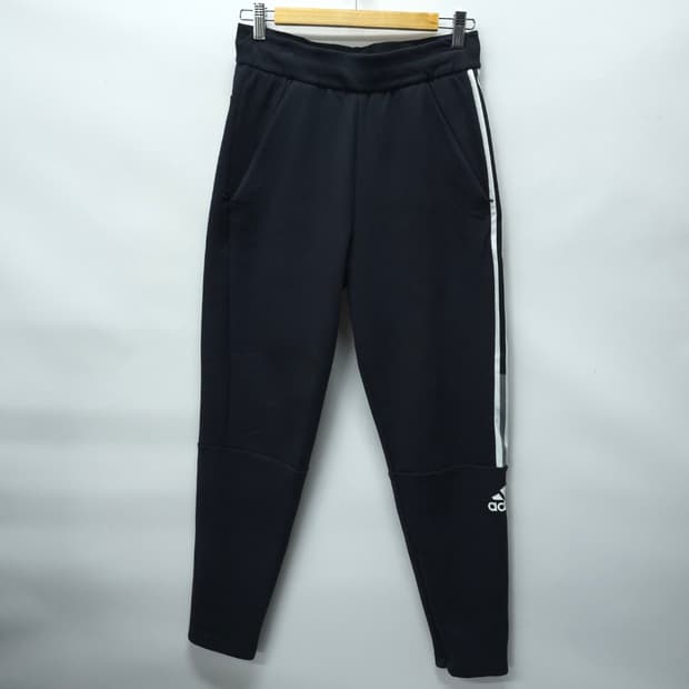아디다스 사이드 3선 빅로고 조거 트레이닝 팬츠 (30)