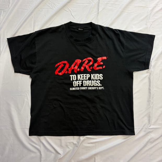 [XL] 90s usa dare 티셔츠