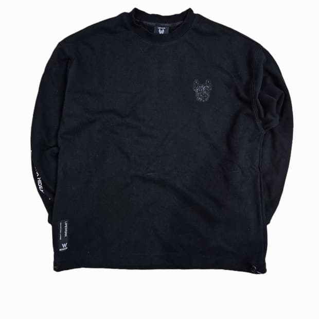 [M] 라이프워크 라독 그래픽 맨투맨