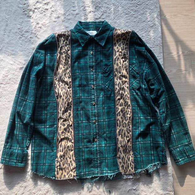 올드파크 리메이크셔츠 