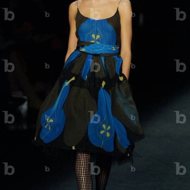 Anna sui 오리지널 안나수이 usa 드레스