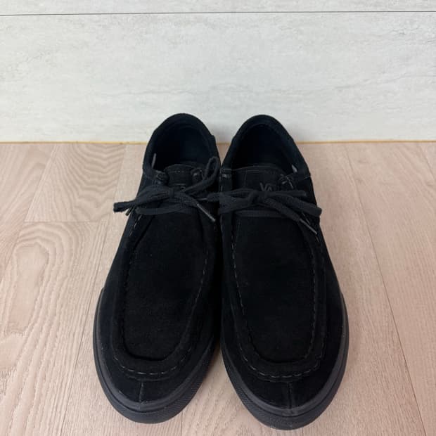반스 카버로우 블랙 280