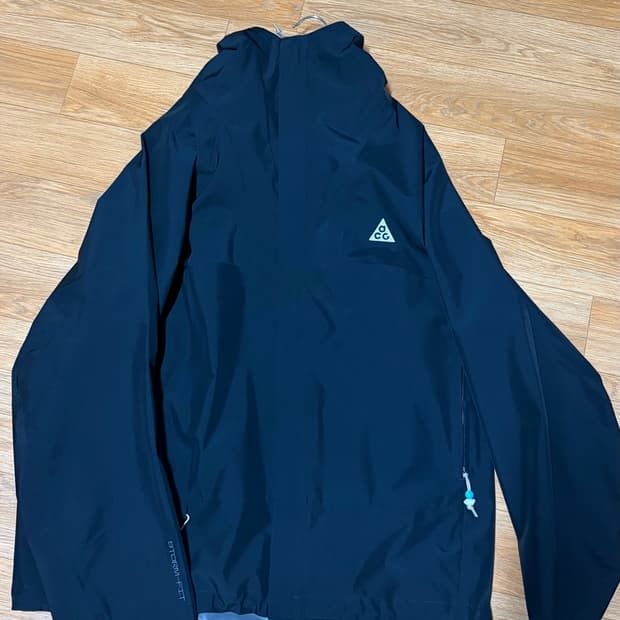 나이키 ACG 스톰핏 자켓 XXL 블랙