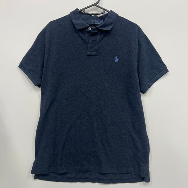 폴로 네이비 카라티 