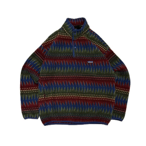 🇺🇸 90s 파타고니아 아즈텍 신칠라 미네하하