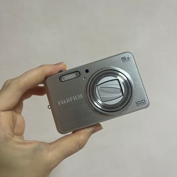 후지필름 j150w 디카