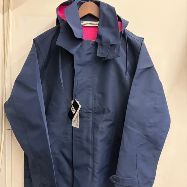 N148. 오니츠카타이거 자켓