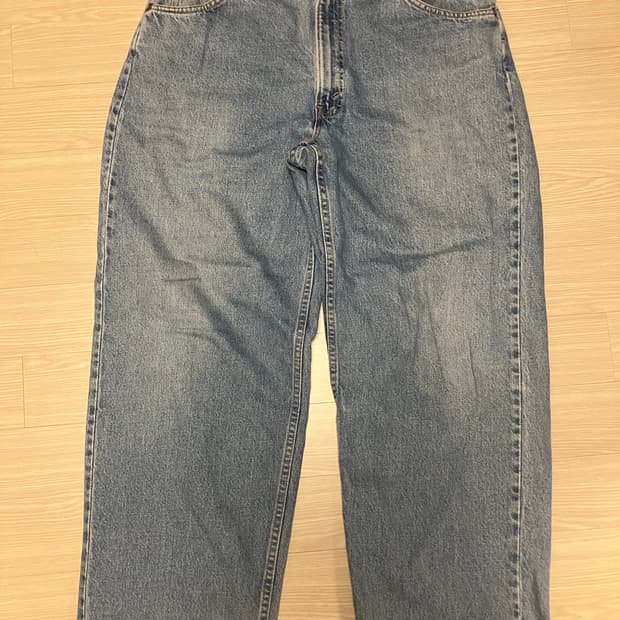 90s 리바이스 567