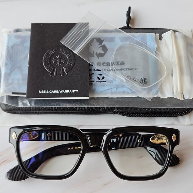 크롬하츠 PEN15 펜15 블랙골드