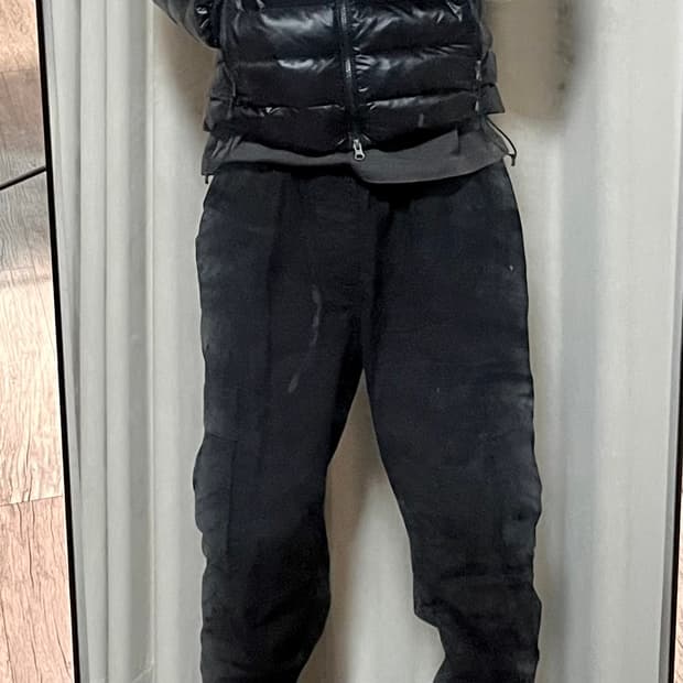 엑스트라오디너리 립스탑 카고 팬츠 L