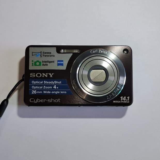 [급처/주말만 할인]소니 사이버샷 sony cyber shot w350
