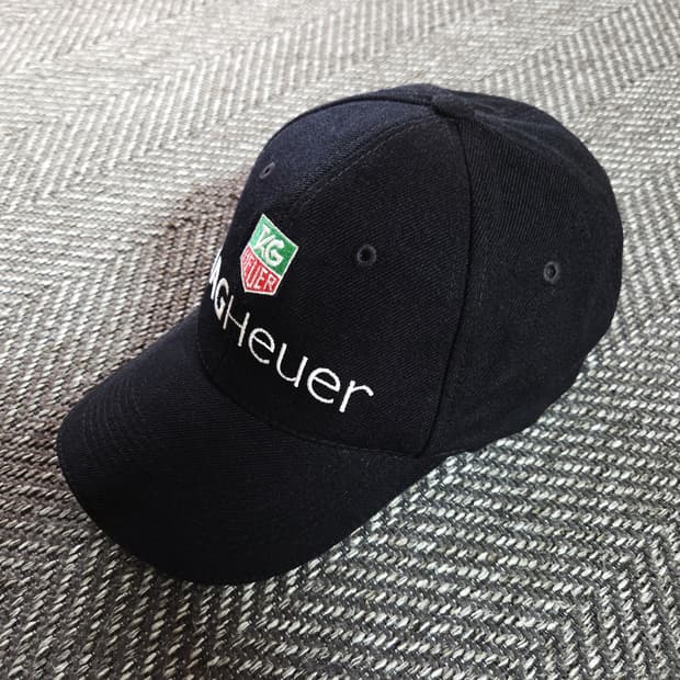 태그 호이어 TAG Heuer 볼캡
