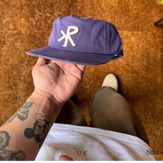 크래커하우스 아뜰리에 캡