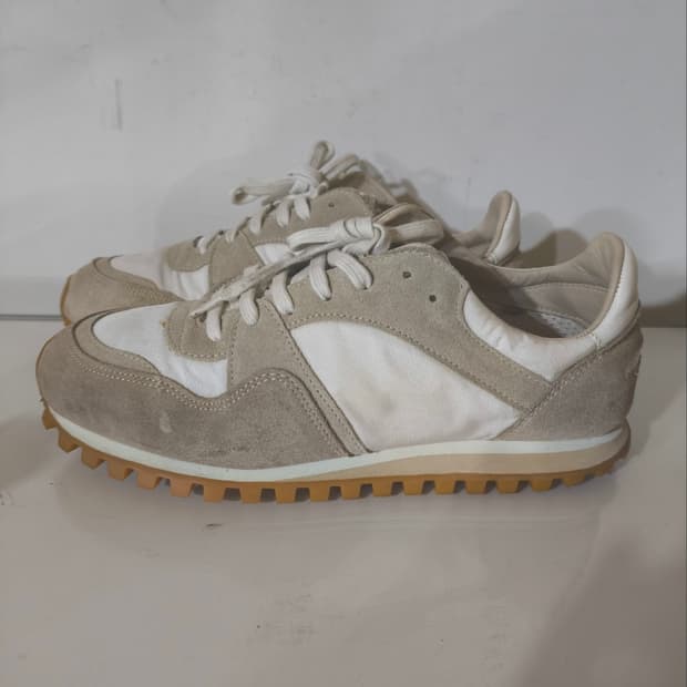 40 250mm 스파워트 마라톤 트레일 로우 운동화 