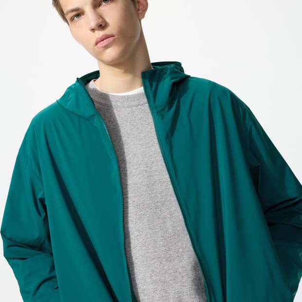 포켓터블UV PROTECTION파카