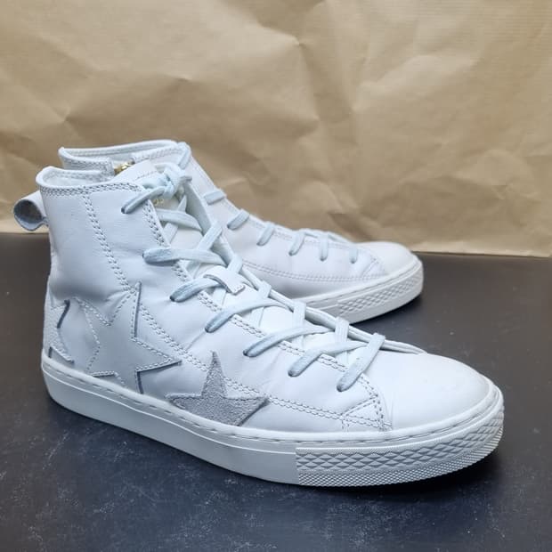 컨버스 올스타 쿠페 레더 하이탑225