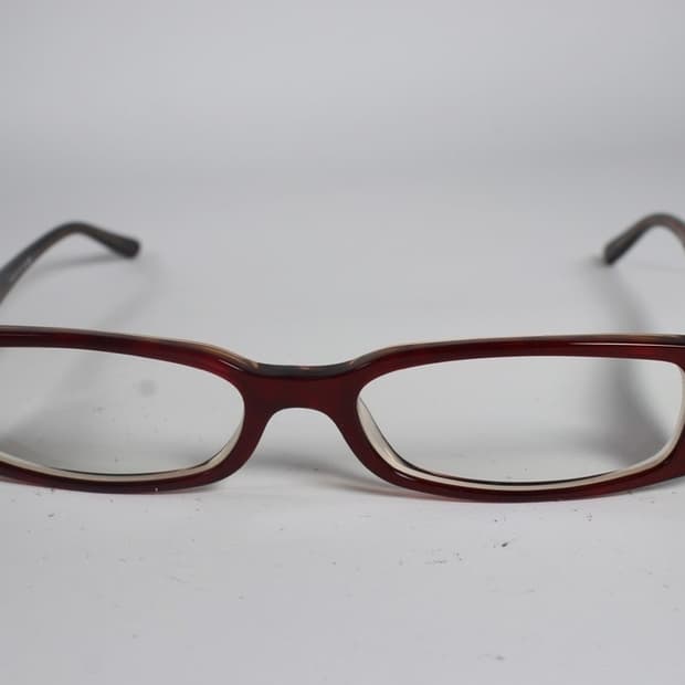 샤넬 빈티지 안경 51mm