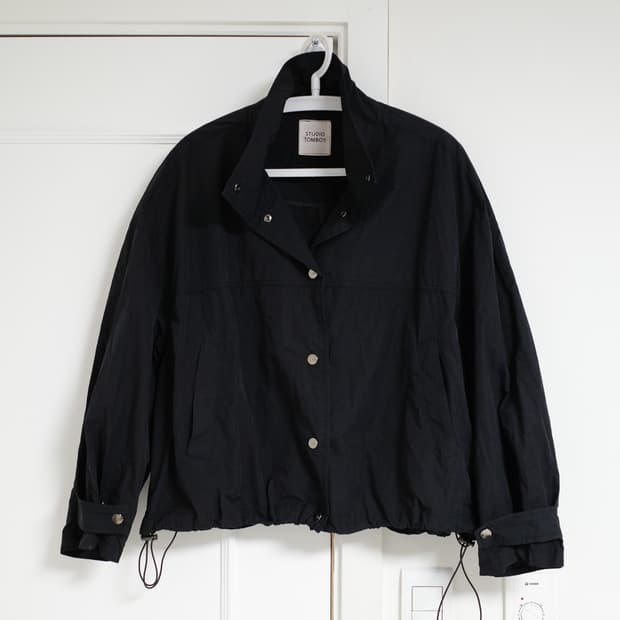 스튜디오 톰보이 바람막이