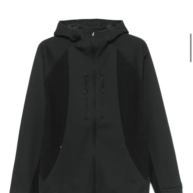 Oakley 드리프트 테크 플리스 후드티