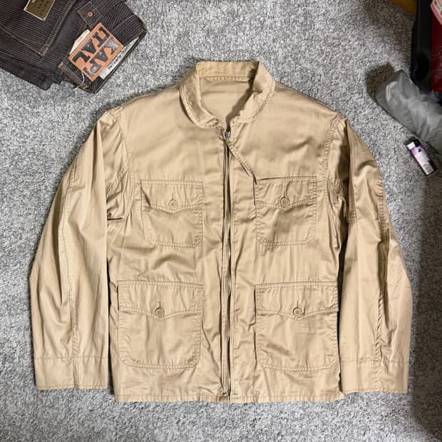 US Navy Flight Jacket